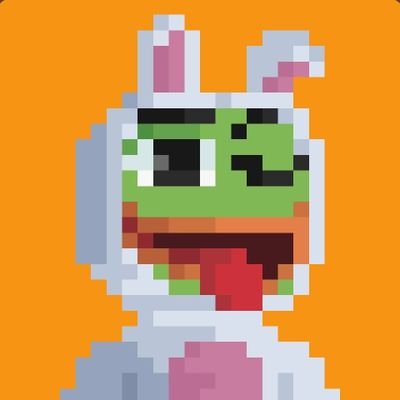 🏴 Praise kek, based frawg. Feels good man. 🐸
Ordinals, NFTs, & Memes ser. @pepecoins @getbasedai @PepeNals