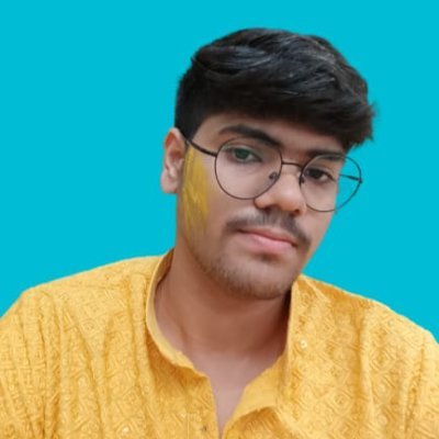 https://t.co/0sXVu0KL2s student passionate about machine learning, web dev & emerging tech. Python, JavaScript enthusiast. Let's connect! 🚀💻 #Tech #ML #WebDev