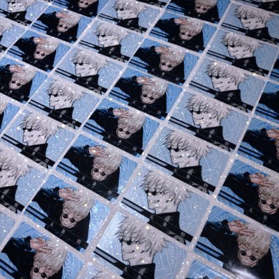 成人済社会人です。主に交換アカウントとなってます。鬼滅の刃、呪術廻戦、ヒロアカグッズを集めています✨鬼滅:最推し義勇、推し愈史郎(友人分で伊之助・善逸・無一郎を集めることがあります)、呪術廻戦:五条悟(友人分で乙骨)、ヒロアカ:轟 焦凍、天安門事件(スパム対策)