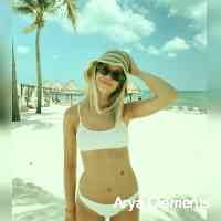 aryaclnmentse's profile picture. sundevilvolleyball
ca x az