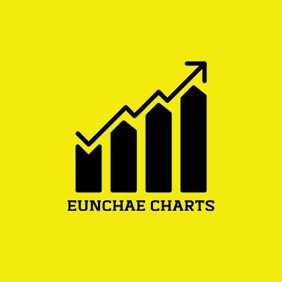 EUNCHAE CHARTS