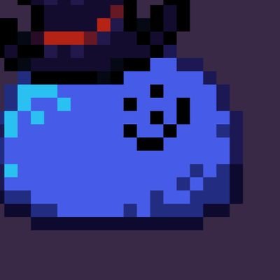An autistic, He/Him, 17 year old gamedev who specializes at pixel art and can 3D model.

Made Ogg's Evil Doom Dungeon of Death: https://t.co/eHpJPMk6h0