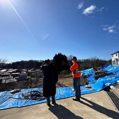 石川県津幡町緑が丘において能登半島地震の影響もあり、現在8世帯が長期避難を継続中。（解除10世帯）しかし、道路やライフライン、宅地復旧には国、県、町の支援が不可欠であり、全国の皆さんと一緒に復旧・復興をめざしていきたい。#石川県 #津幡町 #能登半島地震 #宅地被害 #盛土被害 #災害 #復興 #復旧 #地震 #液状化