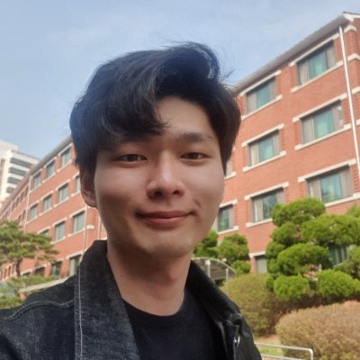 Hi, I am AI researcher in Korea. Glad to meet you!