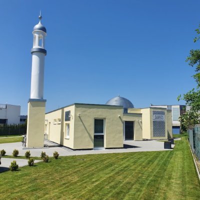 Ahmadiyya Muslim Gemeinde Frankenthal.