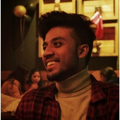 aditya_sayantan's profile picture. trying to code and build.
