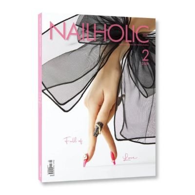 네일아트를 사랑하는 피플을 위한 라이프스타일 매거진 Lifestyle Magazine for Nail Art Lovers!