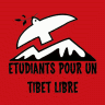 Étudiants pour un Tibet Libre, french branch of Students for a Free Tibet #TsampaRevolution