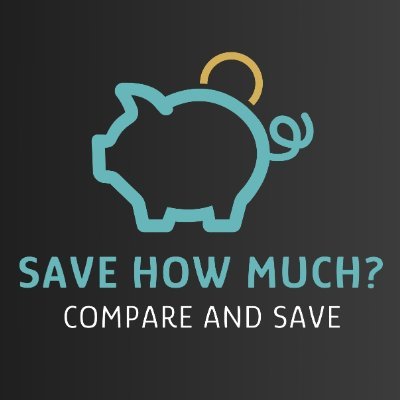 SaveHowMuch's profile picture. This little piggy went to market