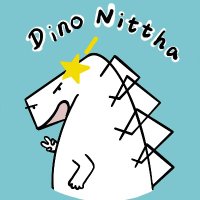 Dino Nittha Official 尼塔最可愛 ไดโนนิษฐาน่ารักสุดๆ(@NitthaOfficial) 's Twitter Profile Photo