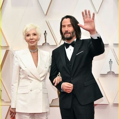 I'm the mother of keanu Charles Reeves, I am here to inform you all that my son is not on Instagram TikTok, X, WhatsApp, or Facebook. Stay safe out there.