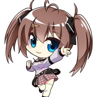 無言フォローをよくするアークス。極稀にPSO2と関係ないツイートもします。 アイコンのイラストはフェルテさん(@tamaya2943)に描いて頂きました。
クロスちゃん→てぁんって呼ばれるようになりました