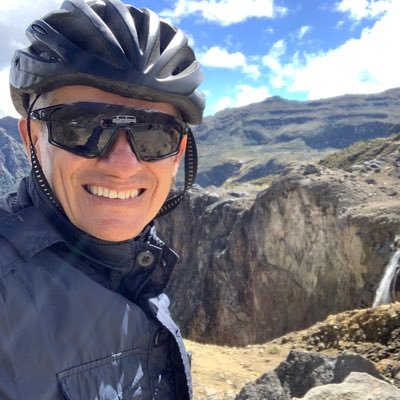🇨🇴 Papá, ingeniero, cliclista aficionado. Dad, engineer, amateur cyclist. ❤️☕🚴🐧 #Linux #DevOps #SRE #cloud #infosec #Data #DoMoreWithLess