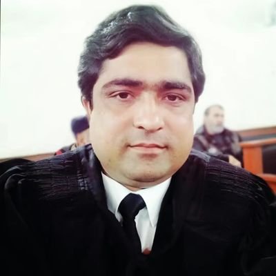 #Advocate at civil court wazirabad.