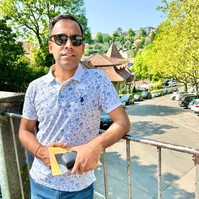 PrashAwasthi's profile picture. 