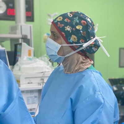 Colorectal and robotic surgeon at Royal Hospital Oman, passionate to help , improve and innovate .