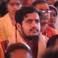 Aayush Tiwari  (@aayushtiwaribjp) 's Twitter Profile Photo