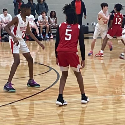 TCOOP_5's profile picture. class 2027|5’9|150lb|🏀|🏈|John horn high school|tristancooper0317@gmail.com
