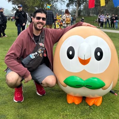 Streamer, Pokemon Go Community Ambassador, member of the Is It Horror Podcast