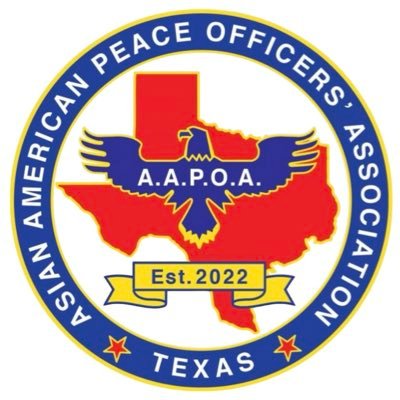 AAPOATEXAS's profile picture. Non-profit organization representing Asian American Peace Officers in the State of Texas.