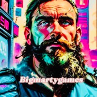 Martin Hansell (@bigmartygames) 's Twitter Profile