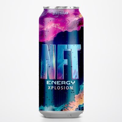 The one the only…| Co-founder and Director of Vibes for NFT ENERGY drink