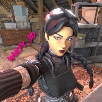 Wulfy (@wulfy_3d) 's Twitter Profile