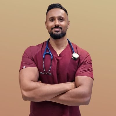 Dr Abhinav Vepa Profile
