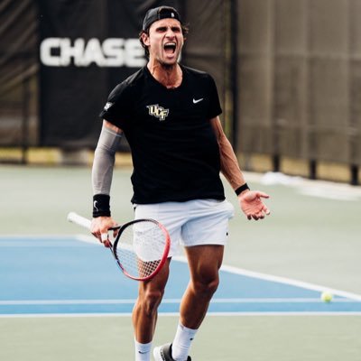 Tennis Player from 🇺🇾 Living in Orlando, FL. Student-athlete at University Central Florida - Major in Finance 📚🎾