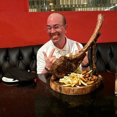CoryRobins51528's profile picture. Chunky munky