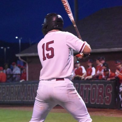 6’4/225/‘26 - Sparkman High School Baseball/1st/OF/East Cox Sox Travelball