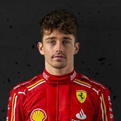 Simply a huge fan of @Charles_Leclerc with a Fan Page on Twitter and Instagram for him. 
Thanks Charles for following me also here 08/01/2021 ❤️