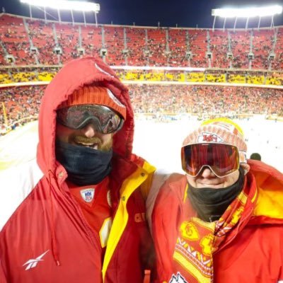 There’s an 87.15% chance any stat I cite is made up. BST hobby account. pc Chiefs, Royals, Mizzou. Pic is from coldest game in Chiefs history 🦾