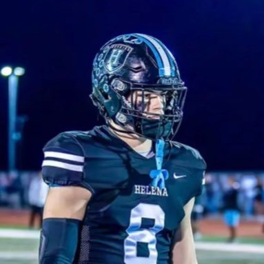 Helena High School || 2024 || 6’3” 210lbs || 3⭐️ LB