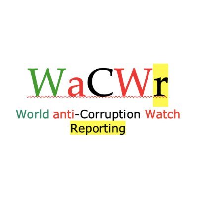 WaCWr - World anti-Corruption Watch reporting