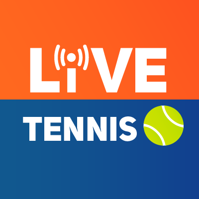 Watch Tennis Any Game Live Stream Here ⤵  @tennislivex1

#TENNIS