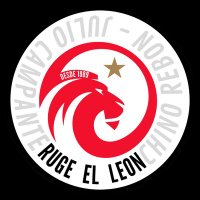 Ruge el León(@rugeelleonfm) 's Twitter Profile Photo