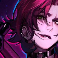 wwuf 🖤🎨 d. goth ➕(@wwufufu) 's Twitter Profile Photo