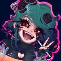 Sthe✨┆Comms open 🖤🕷️ ┆(@Sthe_batatinha) 's Twitter Profile Photo