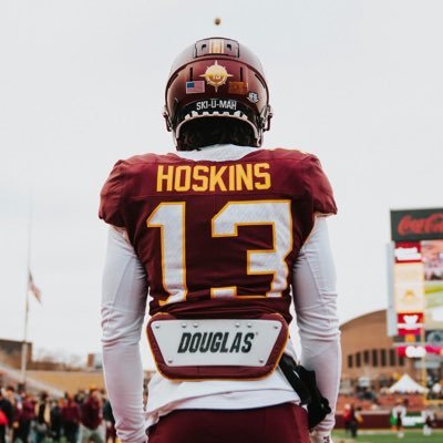 ☯️feels good when you made it from nothing ☯️👁   @gopherfootball