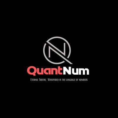 QuantNum_iiitp Profile Picture