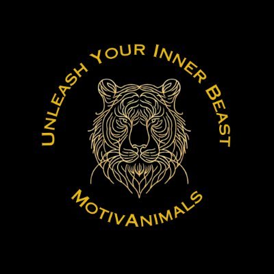 Daily motivational quotes inspired by animals. Follow us and unleash your inner beast.