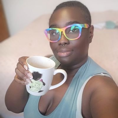 Adult content creator. 
Nerdy MILF making fantasies and making friends. Open to collabs.
#NSFW #Ebony #Pornhub #adultcontentcreator  #Niteflirt #cuddlecompanion