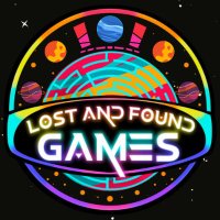 Lost and Found Games(@lostandfoundLGS) 's Twitter Profile Photo