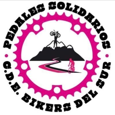 Comprometidos con causas solidarias. Bienvenid@s #pedalessolidarios