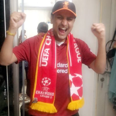 Indiaroccks's profile picture. Supporting LFC since 2005.