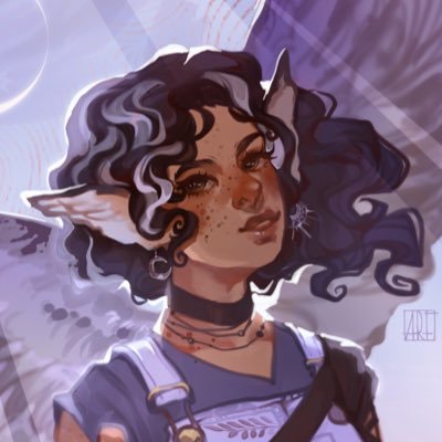 sadie, they / them, 27 • i like ffxiv and dnd and technoblade • find me on ultros @ senah amariiyo • pfp by @ArfArts, header by @nexel_art