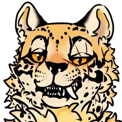 Jinmai （ꍀ堇ꉘ麥）/Furry🐆/中文/ENG/日本語