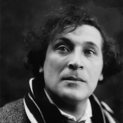 Marc Chagall was a 20th century Russian modern artist // #artbots by @nuwaves_inc