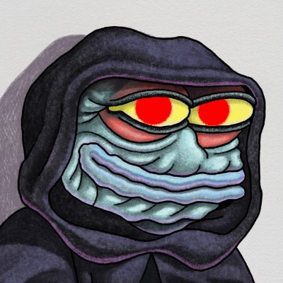 Pepe I am your father.

https://t.co/CwUMhetsWH